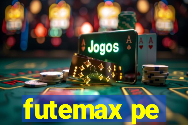 futemax pe